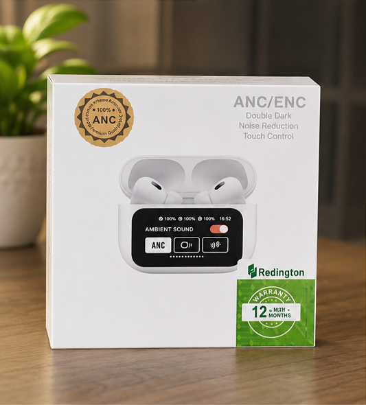 A9 Pro ANC/ENC Wireless Bluetooth Earbuds