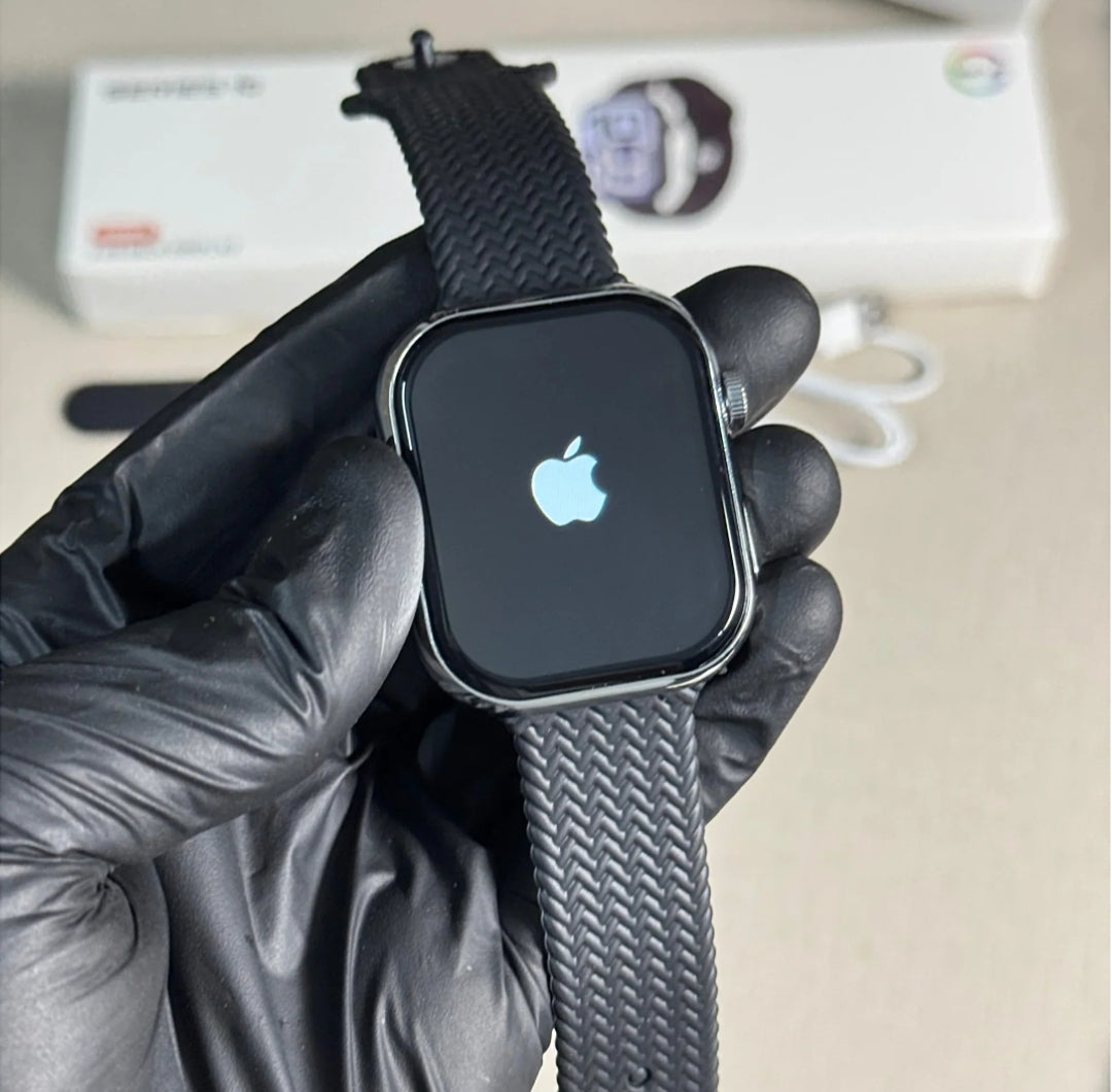Series 11 Smartwatch (Apple Logo)