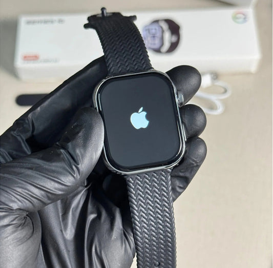 Series 11 Smartwatch (Apple Logo)